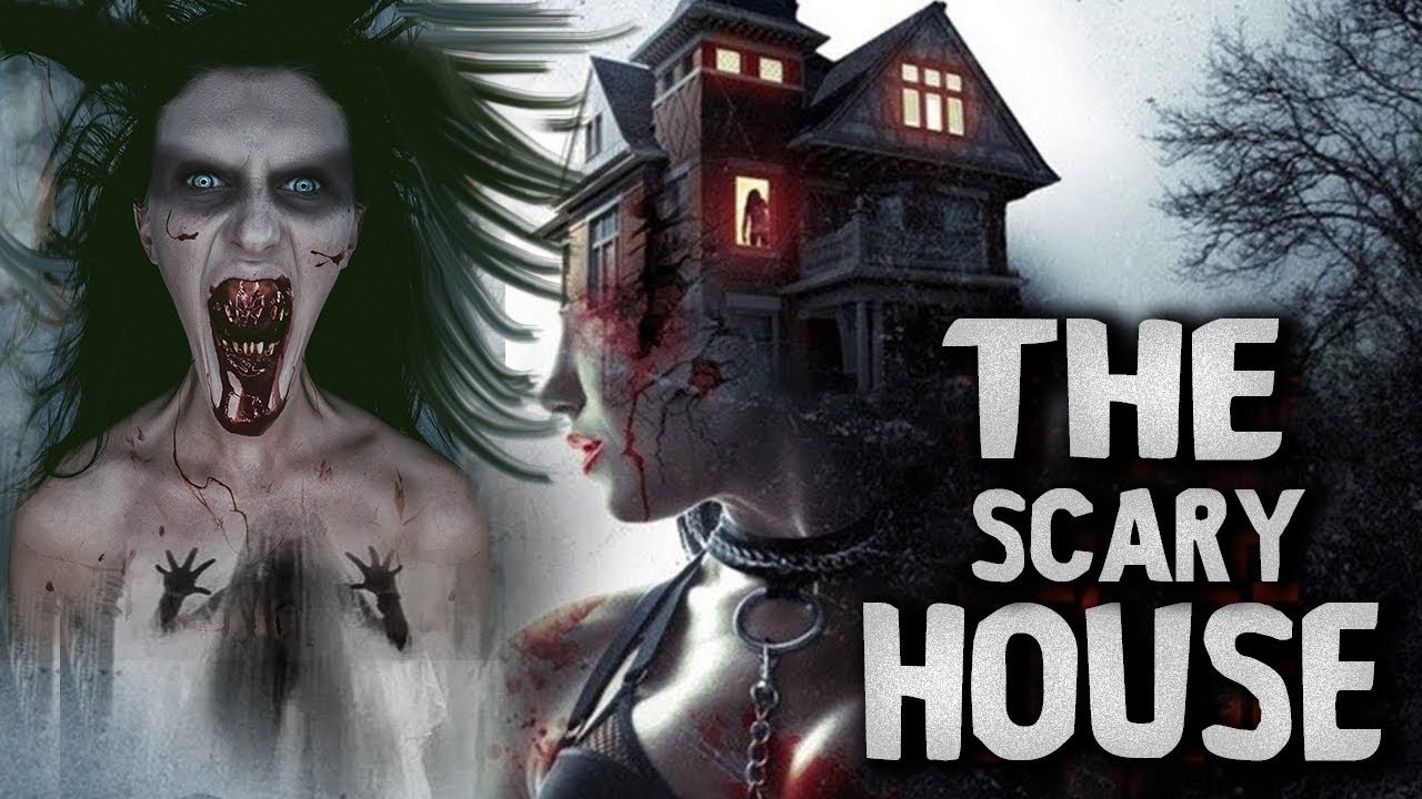 THE SCARY HOUSE | Full Horror Movie in Hindi Dubbed | Hindi Dubbed Horror Movies Full Movies