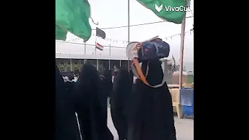 دعاء الإمام الصادق عليه السلام لزوار جده الحسين عليه السلام زيارةـالاربعينـوفاءاـللحسين 