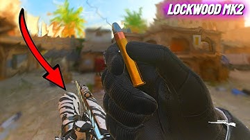 YOU NEED THIS *LOCKWOOD MK2* CLASS SETUP/ TUNE | MW2