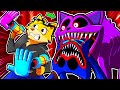SCAPPO DA CATNAP GIGANTE SU POPPY PLAYTIME 3! HO SCOPERTO L'OSCURO SEGRETO DI KISSY MISSY?! *AIUTO*