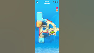 Save the fish//fishdome waterpuzzle//pull the pin gameplay//Android iOS game