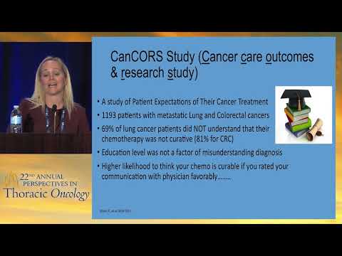 Patient education and