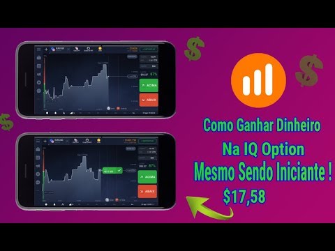 Como Ganhar Dinheiro Na Iqoption Mesmo Sendo Iniciante – Melhor Forma De Ganhar Dinheiro Na Internet