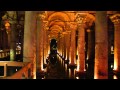 Istanbul , La Citerne Basilique ( Full HD )