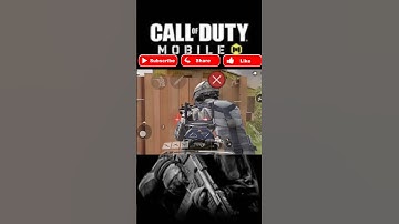 Cod mobile gameplay #codm #callofduty #firstpersonshooter #cod #videogame #games #gaming