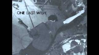 Watch One Last Wish Break To Broken video