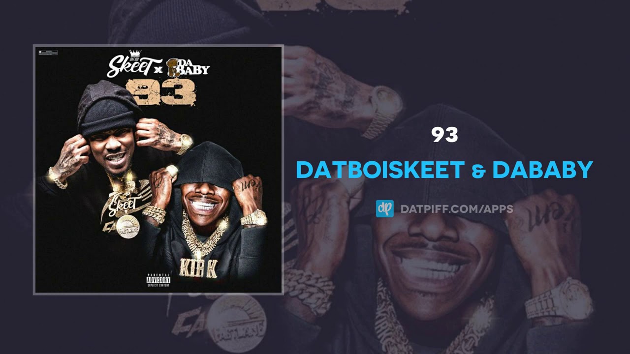 DatBoiSkeet & DaBaby - 93 (Lyrics) Official Music Video but it's a mess [PARODY + MP3 DOWNLOAD]