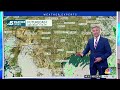 NBC 5 Forecast: Nice weekend weather ahead | NBCDFW