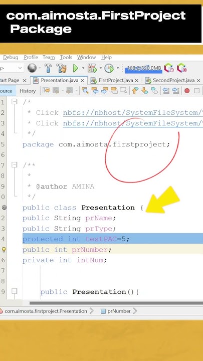 Java Protected Access Modifier Explained - YouTube