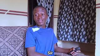 WHEN AFRICAN PARENTS TRY NEW THINGS