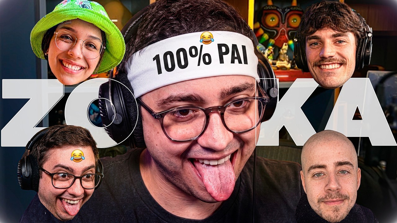Alanzoka Thumbnail Concept