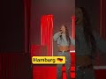 INNA singing dame la Mano LIVE 🔥 Hamburg Germany 2026