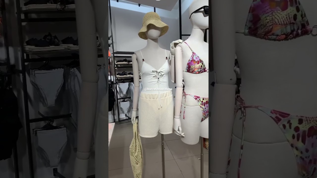 H&M New Women&rsquo;s collection. May 2023. Spain.
