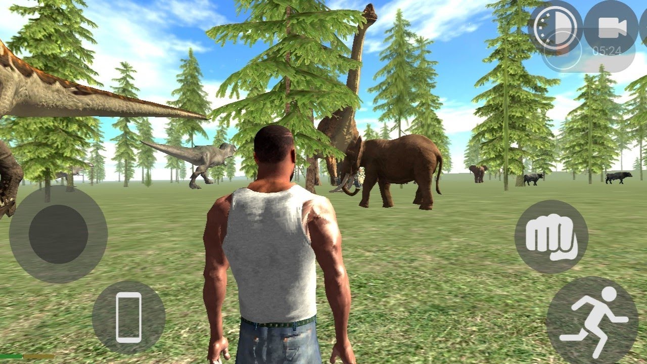 INDIAN BIKE DRIVING 3D GAME 🎮🎮 