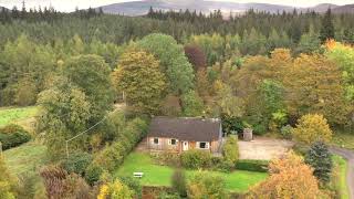 Ardverikie Estate - Rowan Brae