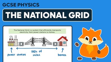 The National Grid - GCSE Physics