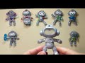 Unboxing Discovery Robots Happy Meal McDonald's España 2019
