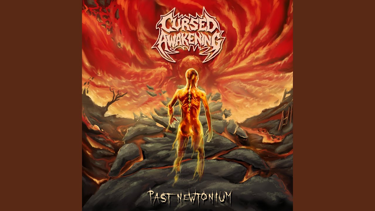 CURSED AWAKENING Unleashes New Single "Past Newtonium," A Relentless Harbinger Of The Next Album!