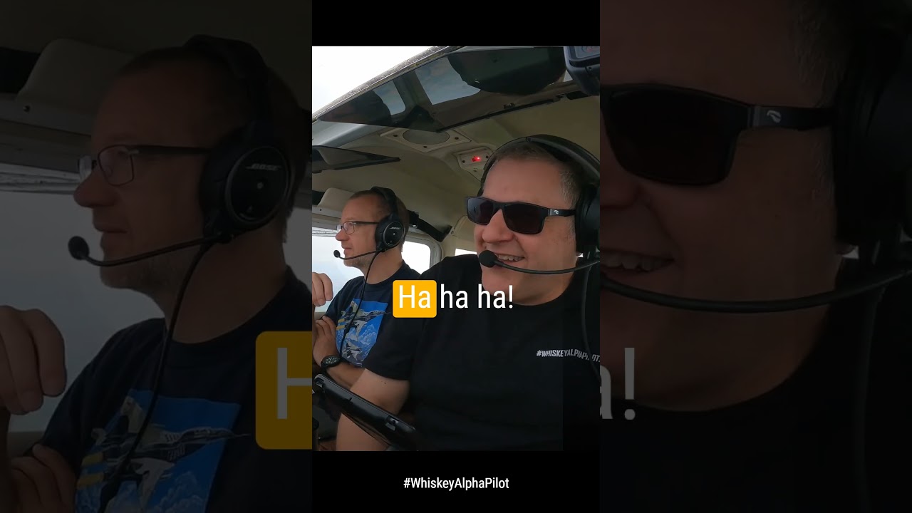 So what are rudder pedals for?