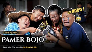 PAMER BOJO 15 JUTA MELAYANG