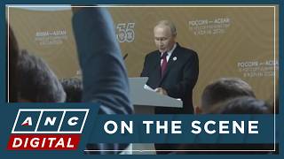 Putin: Russia ready to support ASEAN states in developing nuclear energy, transport sector | ANC