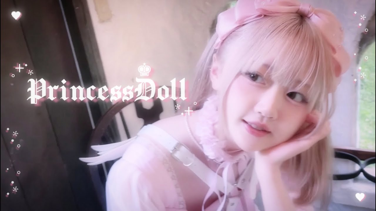 📽️𓈒𓏸 [MV] Princess Doll 🥀 𓊆icn_oO𓊇 - YouTube