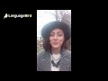 LanguageBird Russian Instructor Irina D