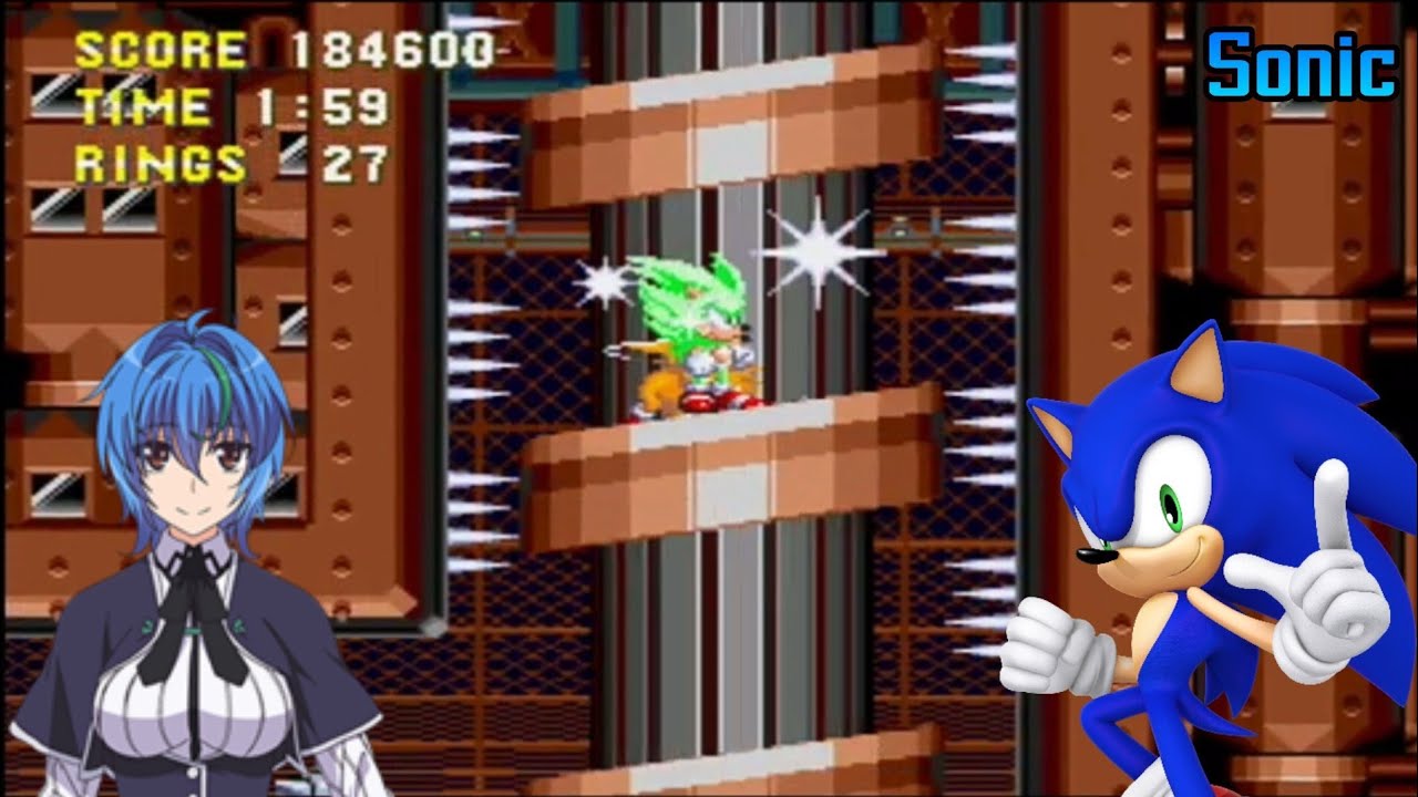 Sonic 3 Knuckles Pro Survivor SHC 2015 Flying Battery Zone Act 2 Walkthrough YouTube sonic-3-knuckles-pro-survivor-shc-2015-flying-battery-zone-act-2-walkthrough-youtube