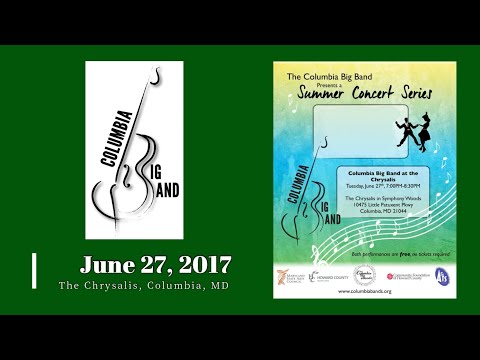 Satin Doll - Billy Strayhorn, Duke Ellington, & Johnny Mercer / Nestico [ 2017 HCRP@Chrysalis ]