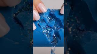 🧼 ✨ ASMR Soap crushing 😴3 Different soaps 💤 Unlimited tingles! #aiasmr #satisfying