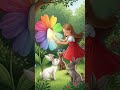 Thor and the Magic Door of the Flower