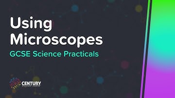 Using Microscopes | Biology Practicals | GCSE Science Practicals