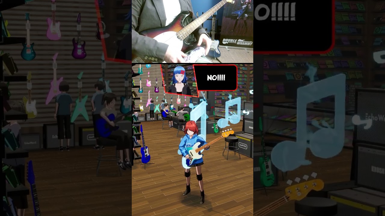 testing bass pitch detection 