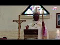 Visite pastorale de mgr fulgence muteba au petit sminaire saint franois de salles de lubumbashi