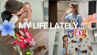Charlando con vostras... la patita de Ruffle, Sant Jordi, os hago hype ... VLOG 31 #vlogs