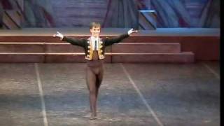Дон Кихот Мартынюк Михаил Kremlin Ballet Don Quixote Martynyuk Mikhail