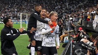 Todos os GOLS do CORINTHIANS no BRASILEIRÃO 2021