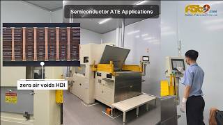 Vacuum Filling Process | Advanced PCB Manufacturing | Fab-9.com
