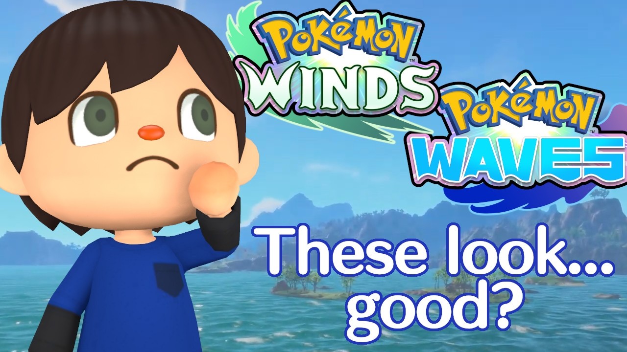 Is Pokémon FINALLY Trying Again?