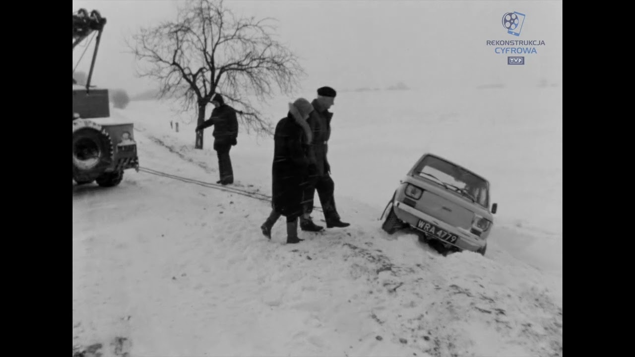 Miasta - Zima we Wrocławiu (05.01.1979)