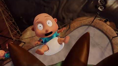 RUGRATS 2021 - Tommy Death Scene