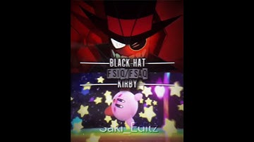 Cartoons vs Videogames (Part 25) #1v1 #versus #wis #vsedit