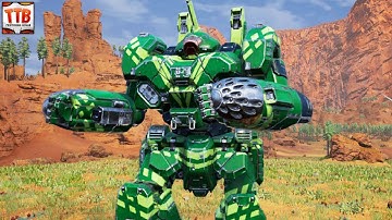 NEW MISSION TYPE: Infiltrate! - MW5: RISE OF RASALHAGUE DLC