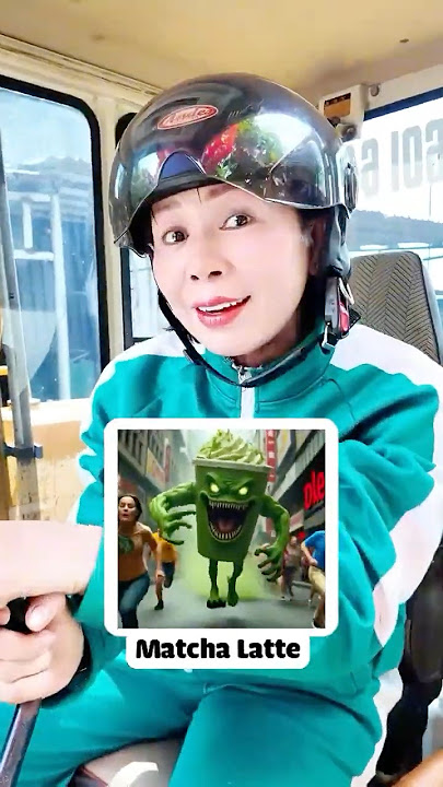 Khi Người Chơi Squid Game Hát 'The Brainrot Song Parody' | Sheep #shorts