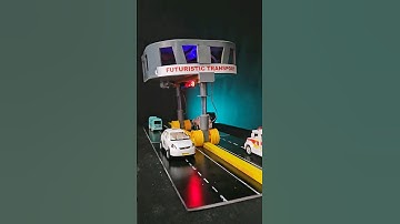 future transport #sciencefairproject