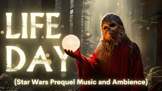 Life Day (Star Wars Prequel Music and Ambience)