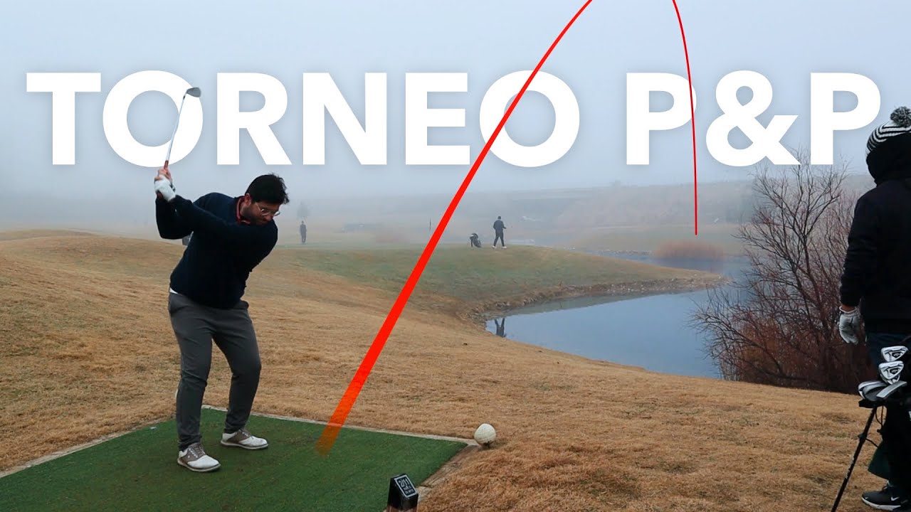 Me VOY al AGUA PUTTEANDO | PRIMER TORNEO P&P INDIVIDUAL