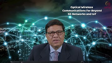 Introduction - Optical Wireless Communications for Beyond 5G Networks and IoT