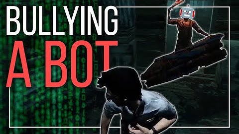 Can you loop the tutorial bot for 5 gens?  | DEAD BY DAYLIGHT