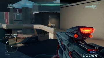 Halo 5 - Big Team Battle Super Fiesta - Traffic Jam (XBOX ONE)